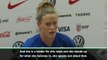 She's brave for standing up in what she believes in - Naeher backs Rapinoe in Trump row