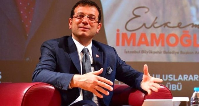 Ekrem İmamoğlu FSM'deki çalışma için çözümü açıkladı
