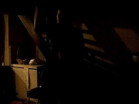 Benjamin en mode tecktonik...toujour!!!