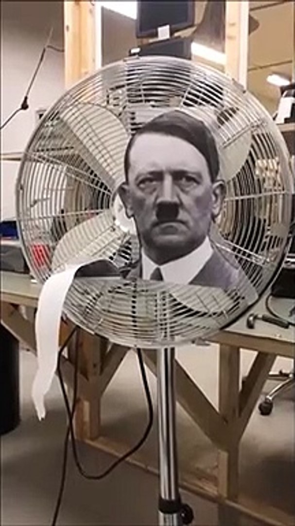 Le Ventilateur Adolf Parfait Pour La Canicule Video Dailymotion