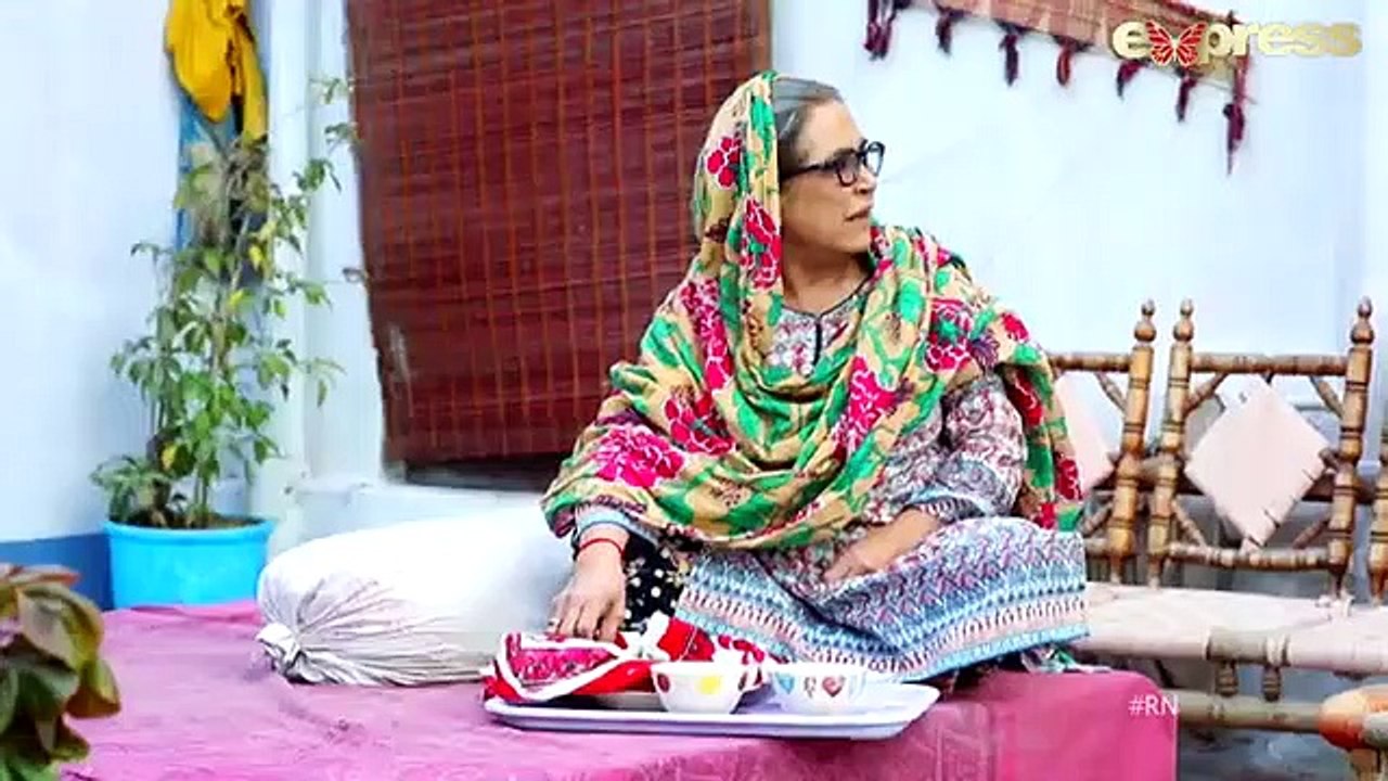 Rani Nokrani on Express Entertainment - Episode...
