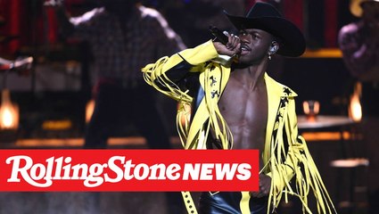 Lil Nas X Came Out | RS News 7/1/19