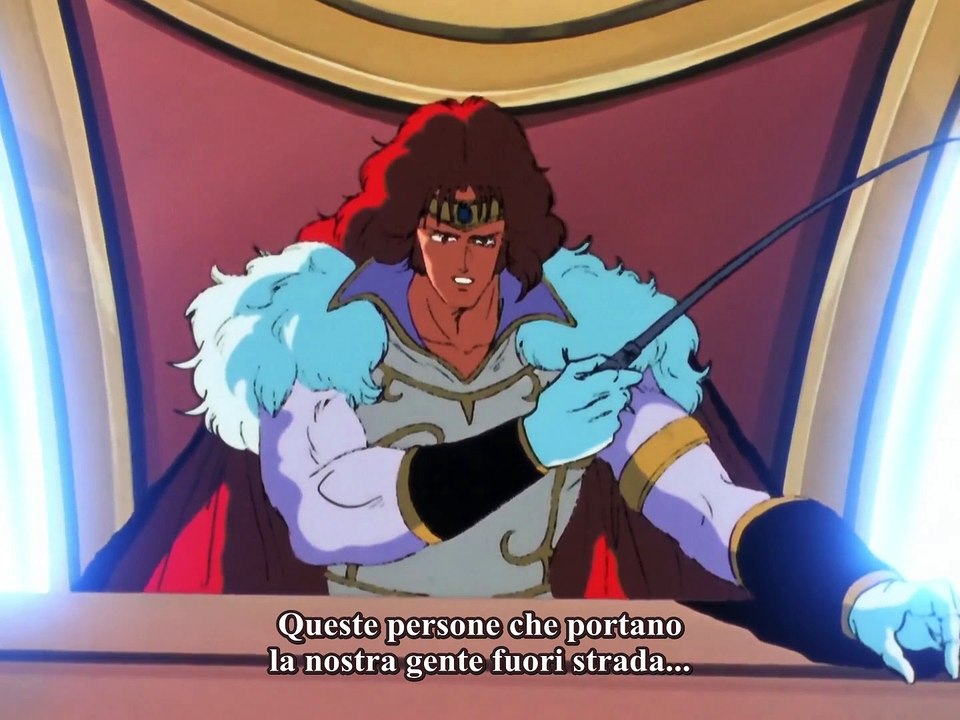 Aoki Ryuusei SPT Layzner - 28 Sub Ita