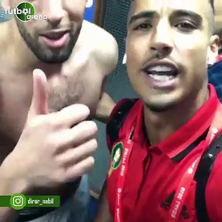 Dirar'ın instagram paylaşımı