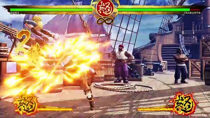 Darlin Dagger Entry + Special Moves + WP Flipping Technique | Samurai Showdown 2019