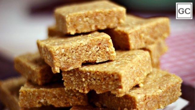 Paçoca caseira fácil | Receitas Guia da Cozinha