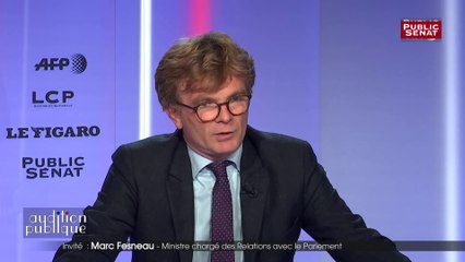 La PMA divise le Modem : « Une vaste hypocrisie » selon Marc Fesneau