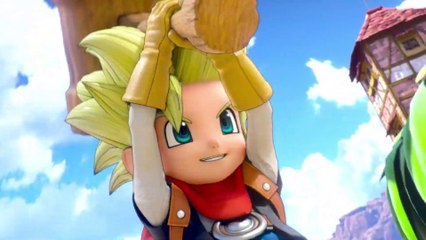 Dragon Quest Builders 2 - Construisez votre destin ensemble
