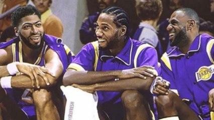Kawhi Leonard To The Lakers LEAKED As He Asked ONE Question To Magic Johnson!