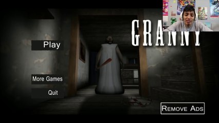 Granny Horror Game Original Granny Scary Horror Game Ep 7 Video Dailymotion - roblox denis granny