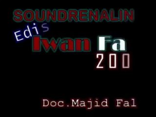 IWAN FALS SOUNDRENALINE 2004  MAKE MUSIC NOT WAR