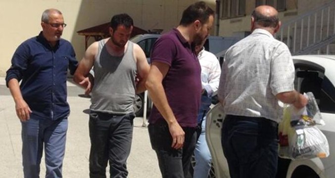 Boşanma aşamasındaki eşini başından vurarak öldüren cani kocadan kan donduran ifade!