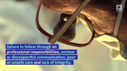 Surgeon Behavior Linked to Patient Outcome in New Study