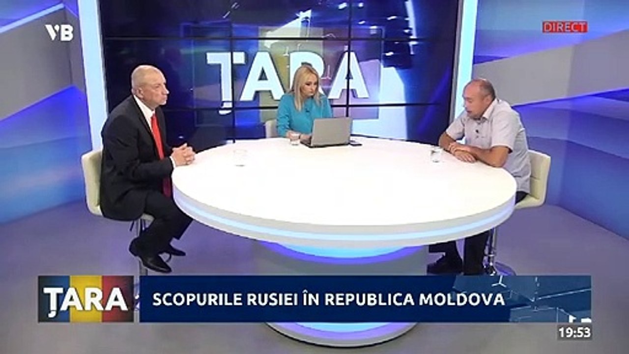 Ţara, 1 iulie 2019: Sergiu Mocanu, Corneliu Ciurea