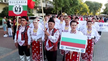 33. TUFAG Uluslararası Halk Dansları Festivali - YALOVA