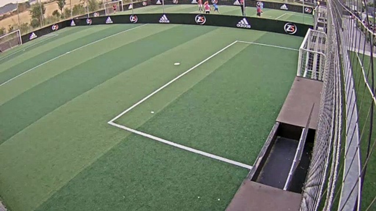 Equipe 1 Vs Equipe 2 - 01/07/19 21:04 - Loisir Aix en Provence  - Aix en Provence  Z5