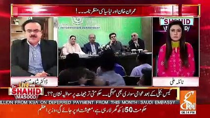 Shabbar Zaidi Es Baat Ko Explain Karen.