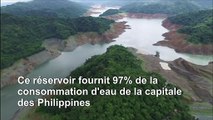 Philippines: pénurie d'eau à Manille