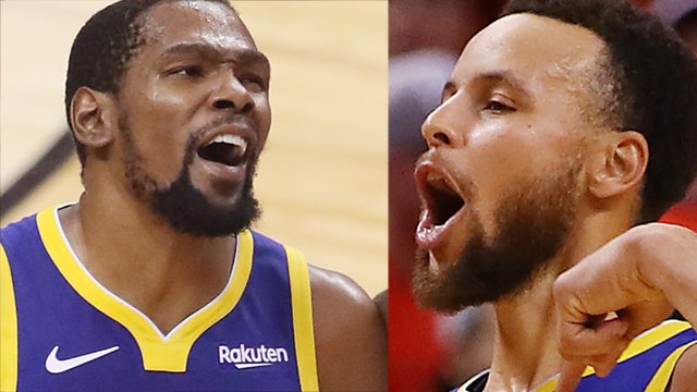Kevin Durant HATED Being Second To Curry & Reveals He Felt DISRESPECTED By The Warriors