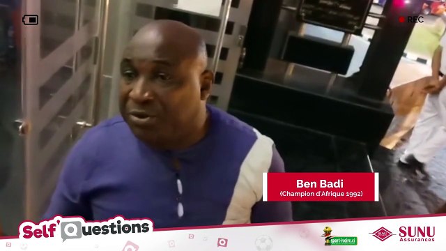 Self'Questions avec Abdoulaye Traoré '' Ben Badi '' (Champion d'Afrique 1992 avec les Éléphants)