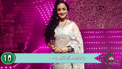 Top 10 Most Beautiful Actresses From Serial Kumkum Bhagya Season 1