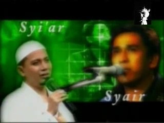 Iwan Fals bersama Ustadz Arifin Ilham - Syiar syair -