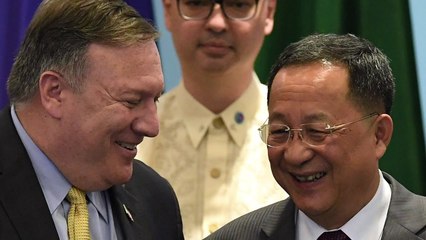 북미, 협상 창구 재정립...정통 외교 라인 맞대결 / YTN