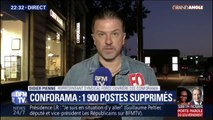 1900 postes supprimés à Conforama: selon ce syndicaliste, 