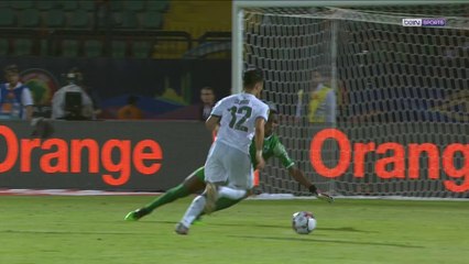 CAN 2019 : Adam Ounas régale contre la Tanzanie