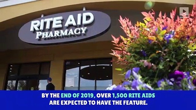 Amazon to Let Customers Pick Up Packages At Rite Aid