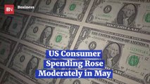 Consumer Spending And Prices Are Up