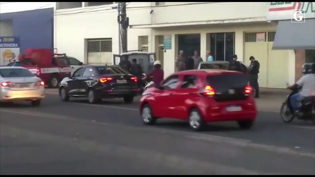 PM faz operação e prende mais três suspeitos de invadirem banco em Linhares