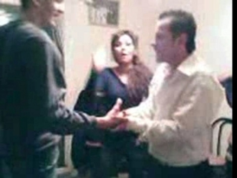 Jeune ki danse