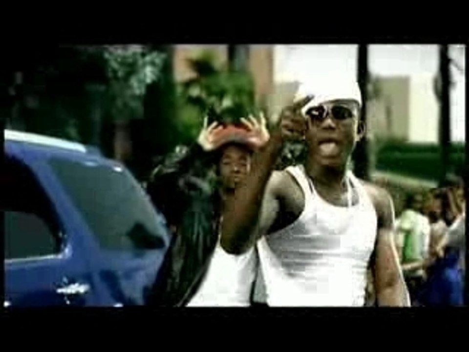 K. Smith feat. Omarion - Better Man