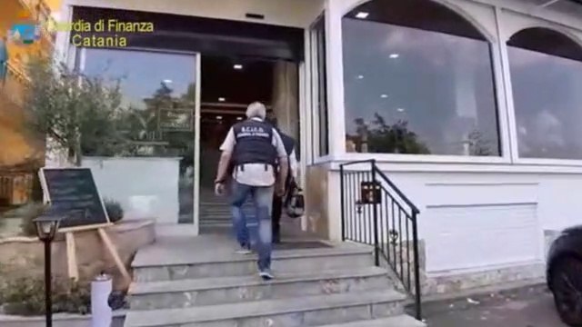 Catania - scacco a clan mafioso per usura e droga: 31 arresti