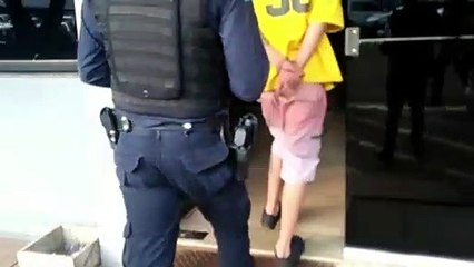 Adolescente de 16 anos é apreendido em ação da GM