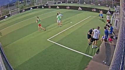 Equipe 1 Vs Equipe 2 - 01/07/19 21:50 - Loisir Aix en Provence  - Aix en Provence  Z5