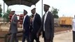 Le ministre des Hydrocarbures Diakaria Koulibaly visite Star oil