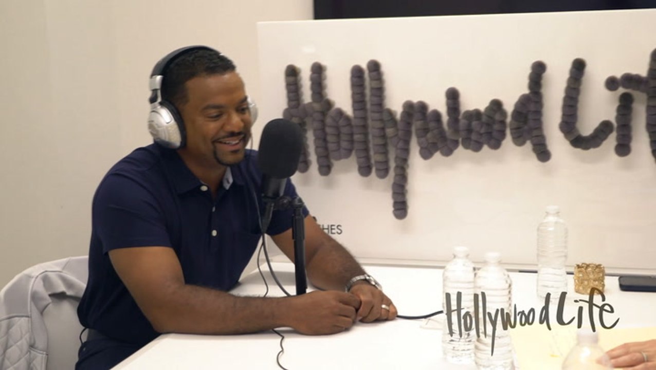 Alfonso Ribeiro On Fresh Prince & Will Smith Podcast Preview