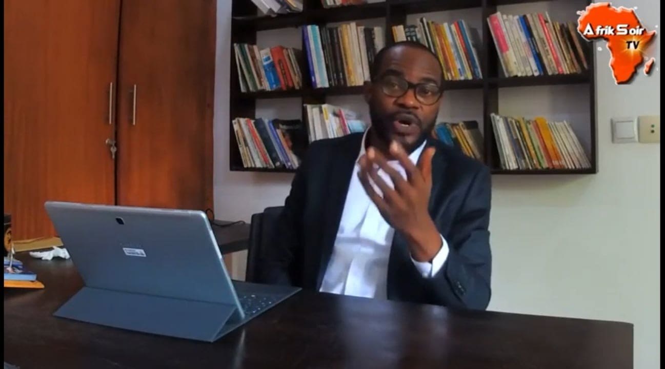 Pourquoi l'opération spéciale sur la CNI est une arnaque (André Silver Konan)