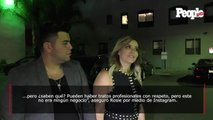 Rosie Rivera responde a Raúl de Molina: 