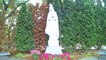 2 Fatima Pilgrimage walk across USA   # pt 1 Fatima shrine Coon Rapids MN