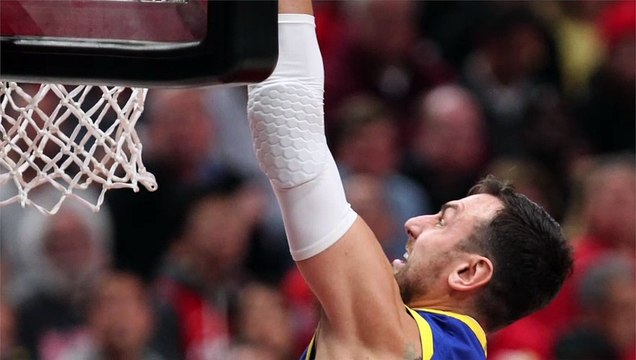 Enes Kanter Joins The Celtics