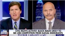 Civil Rights Activist Says Illegal Immigration Hurts Blacks The Most