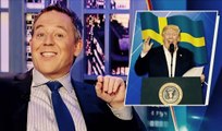 Swedish Democrat Party says Trump is Right about Sweden - Funny Analysis by Greg Gutfeld