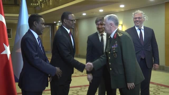 Somali Milli Günü Resepsiyonu