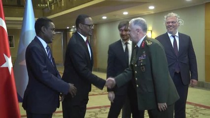 Somali Milli Günü Resepsiyonu