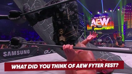 BOTCHED AEW Chair Shot On Cody Rhodes! | WrestleTalk News July 2019