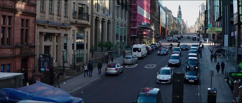 HIZLI VE ÖFKELİ HOBBS VE SHAW Türkçe Dublajlı 3.Fragman