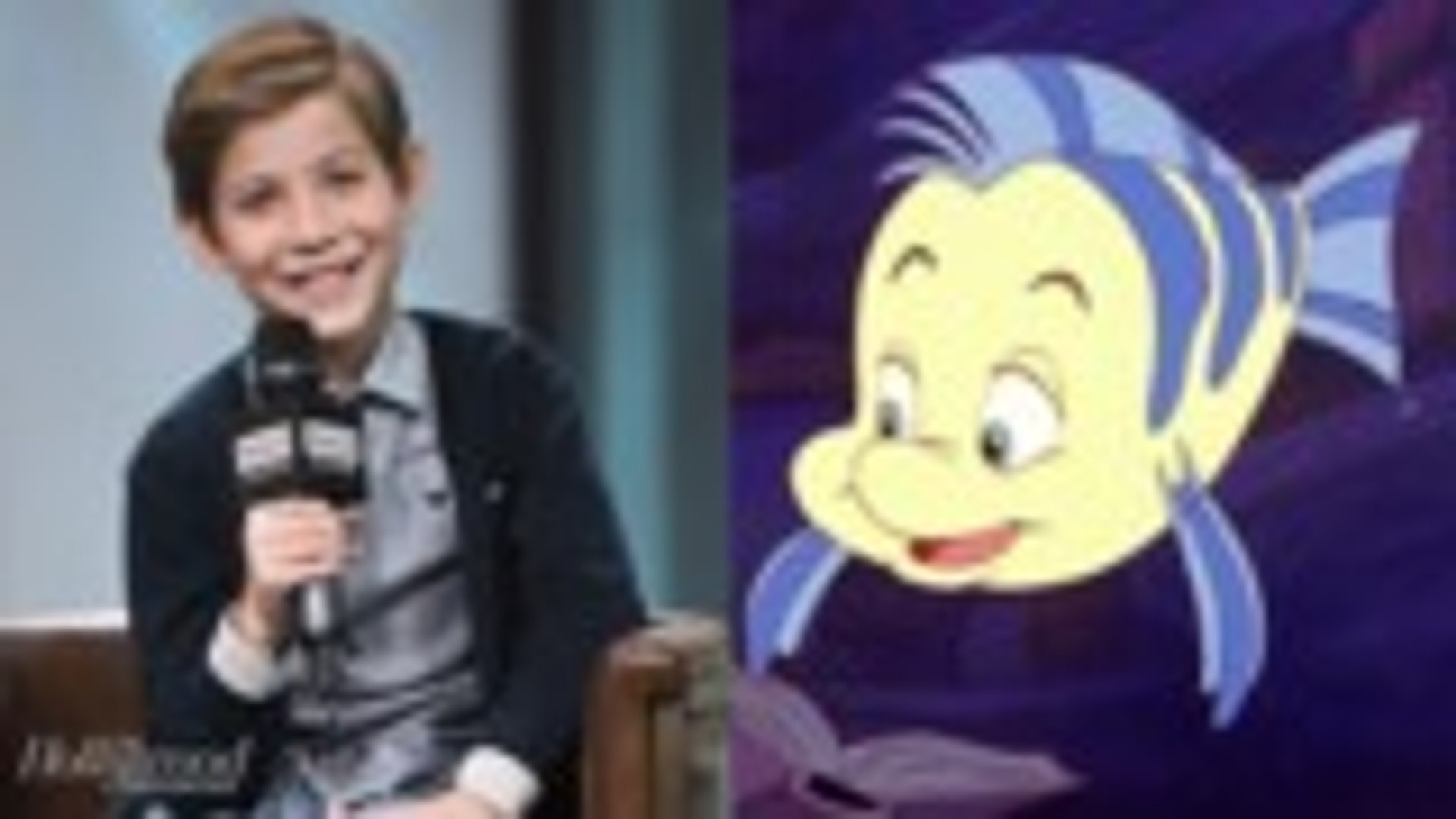 ⁣Jacob Tremblay, Awkwafina Join Disney's 'Little Mermaid' | THR News